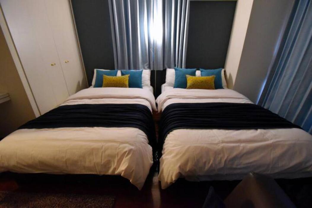レガリアヒルズ Appartement Tokio Buitenkant foto