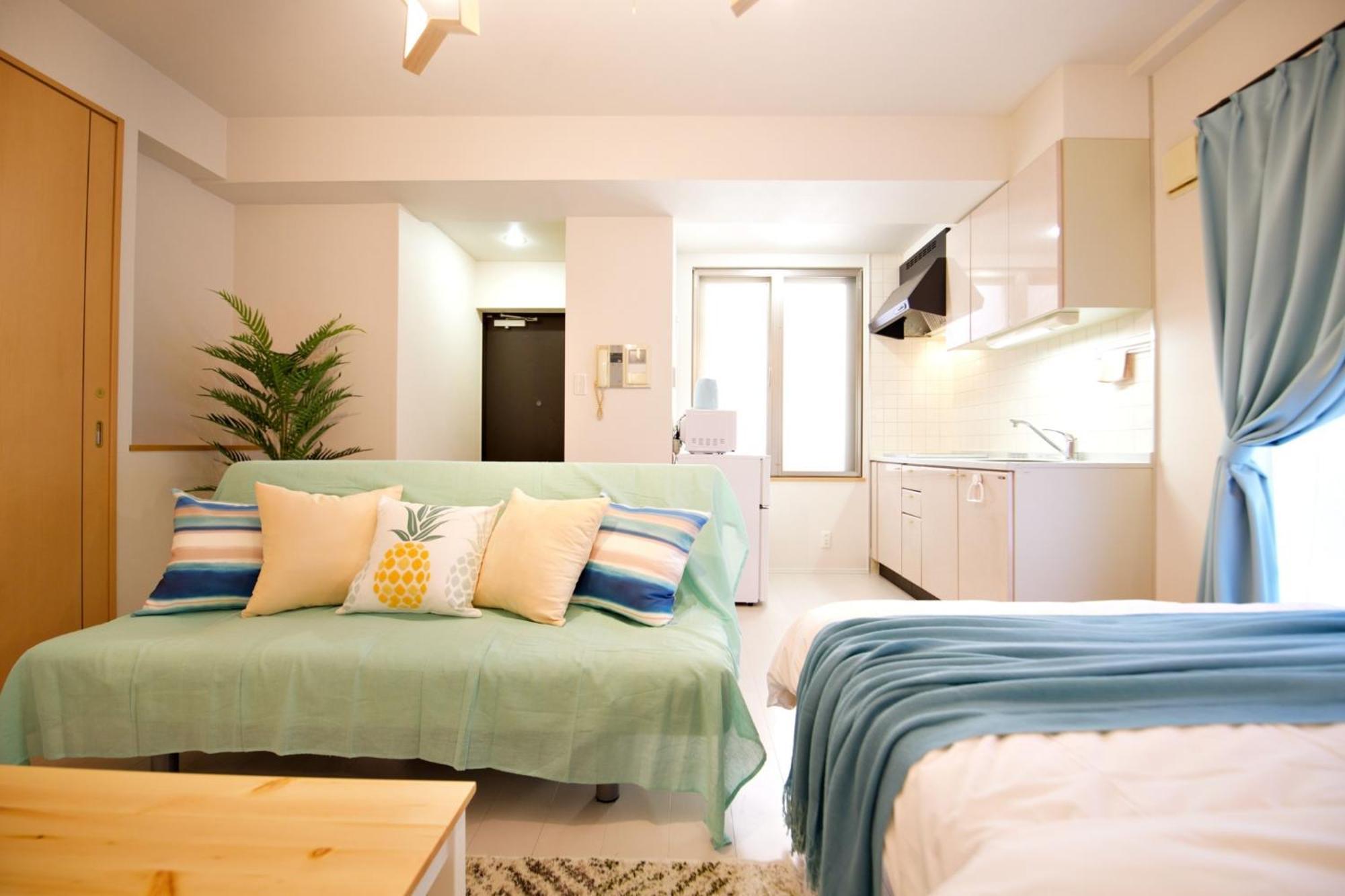 レガリアヒルズ Appartement Tokio Buitenkant foto
