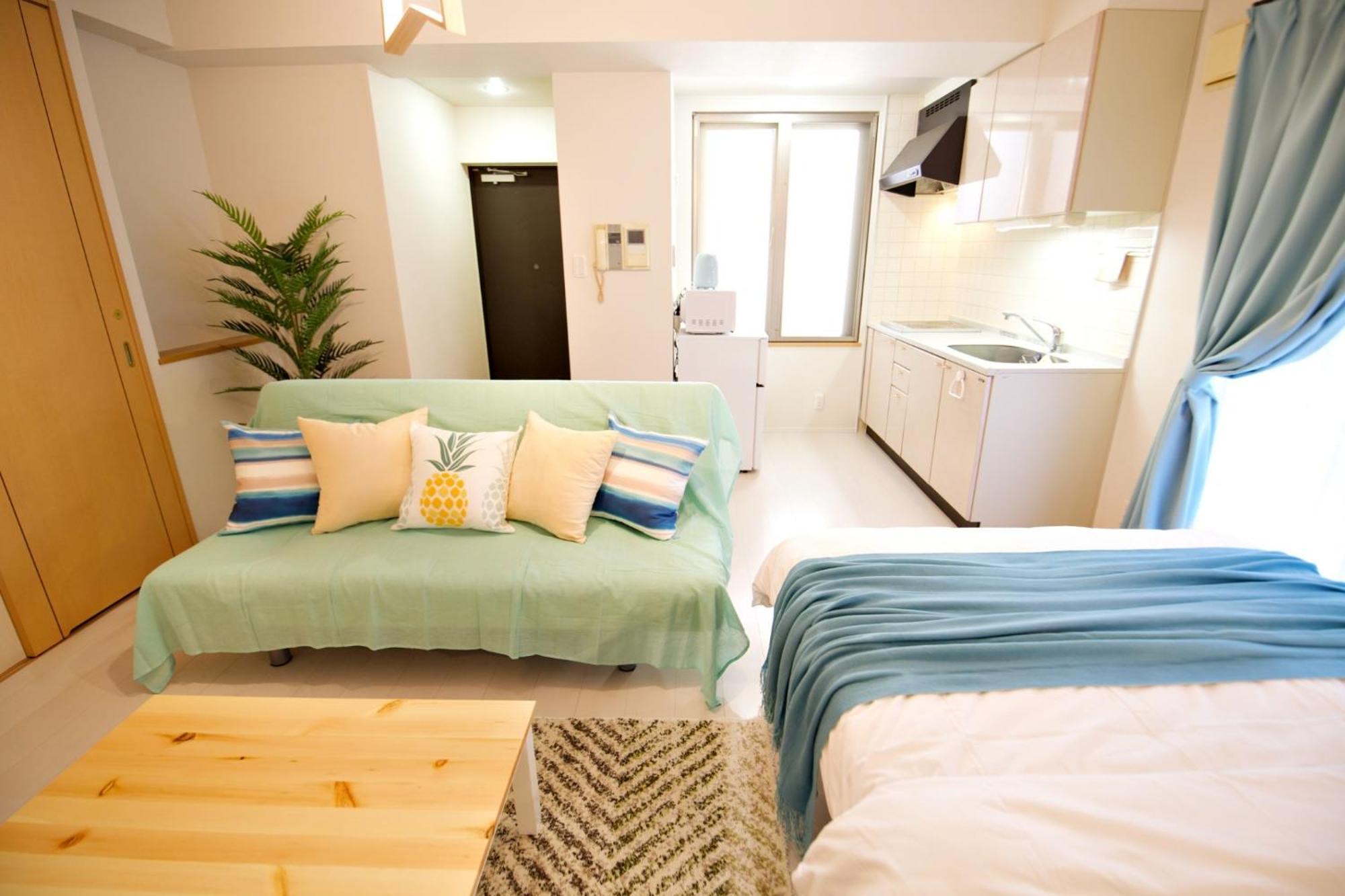 レガリアヒルズ Appartement Tokio Buitenkant foto