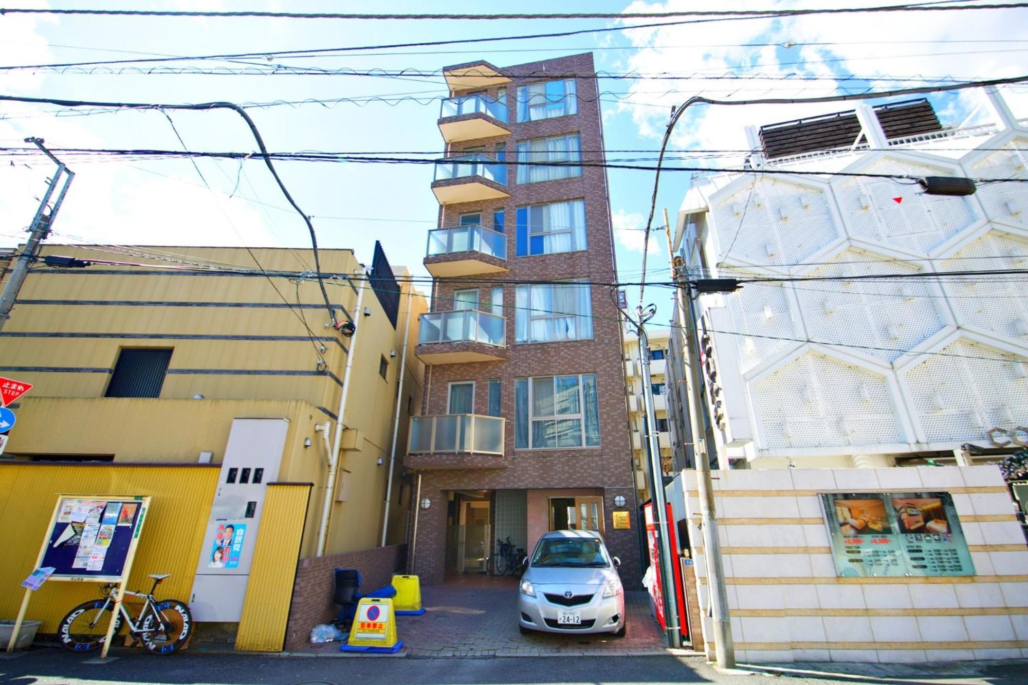 レガリアヒルズ Appartement Tokio Buitenkant foto