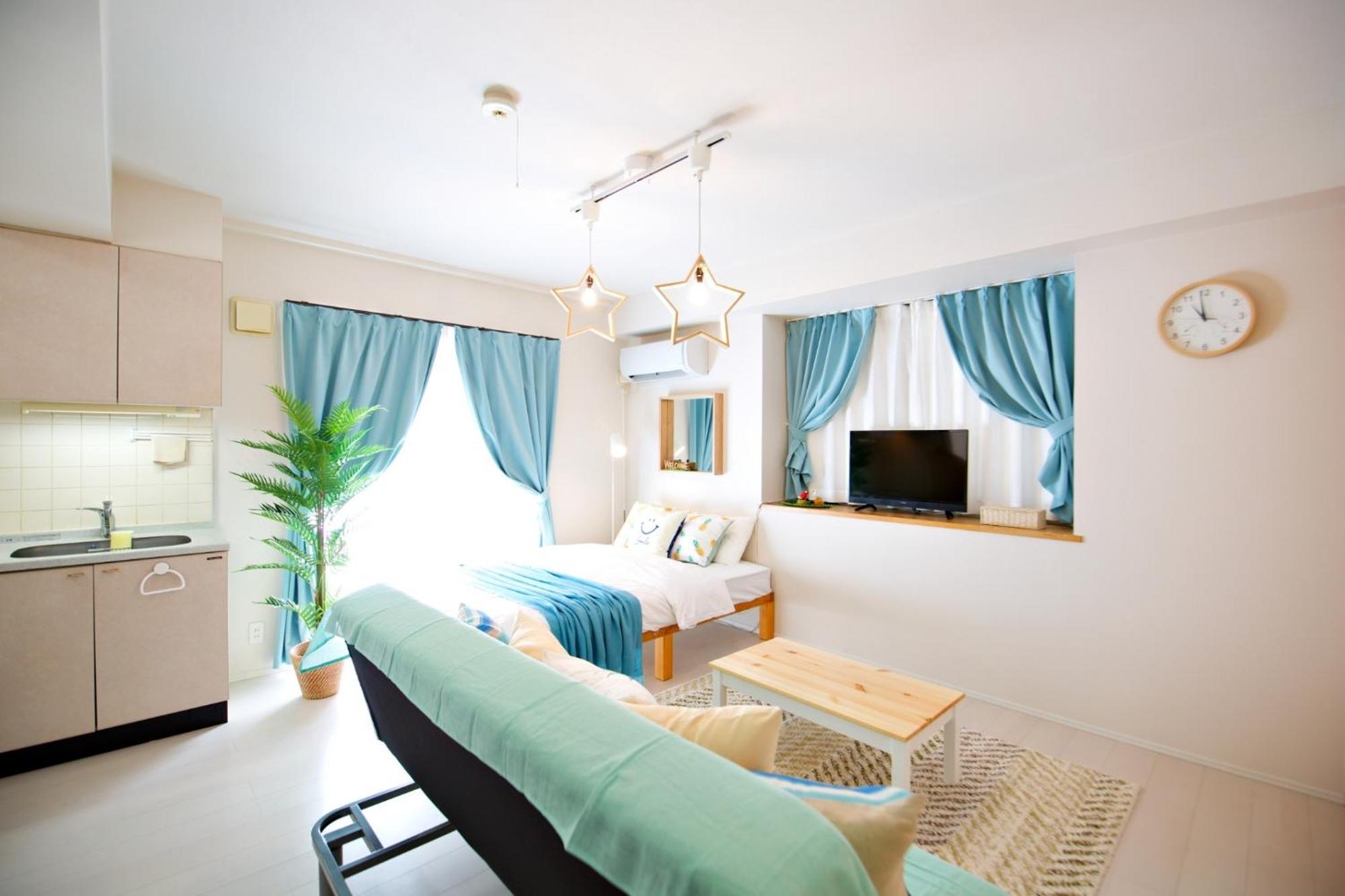 レガリアヒルズ Appartement Tokio Buitenkant foto