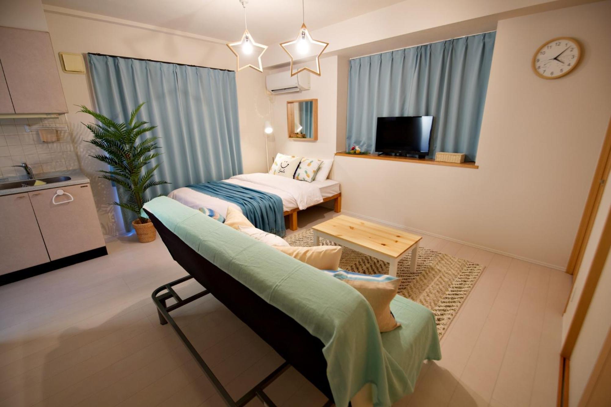 レガリアヒルズ Appartement Tokio Buitenkant foto