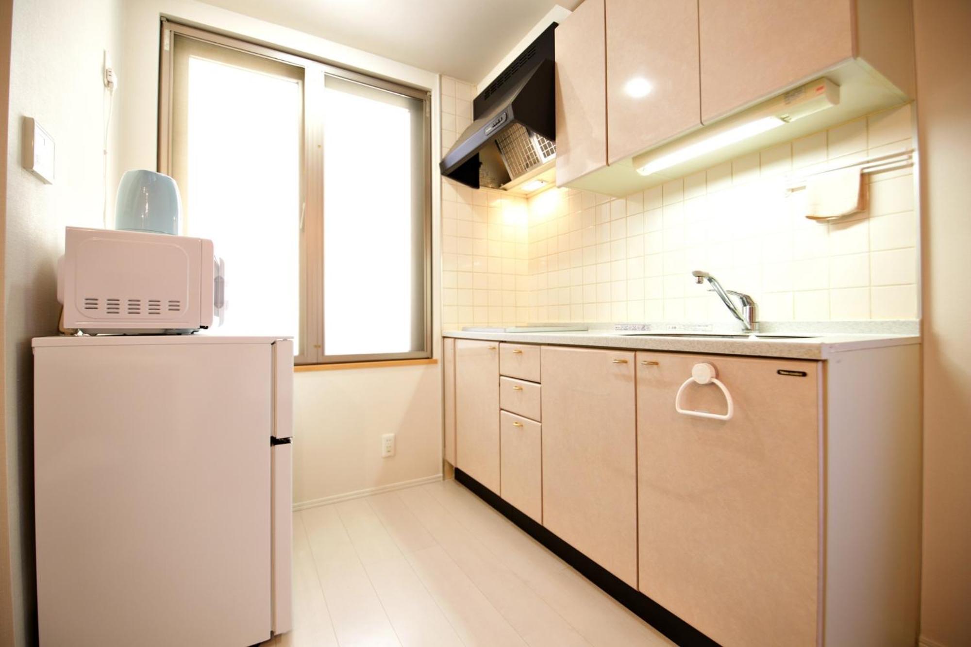 レガリアヒルズ Appartement Tokio Buitenkant foto