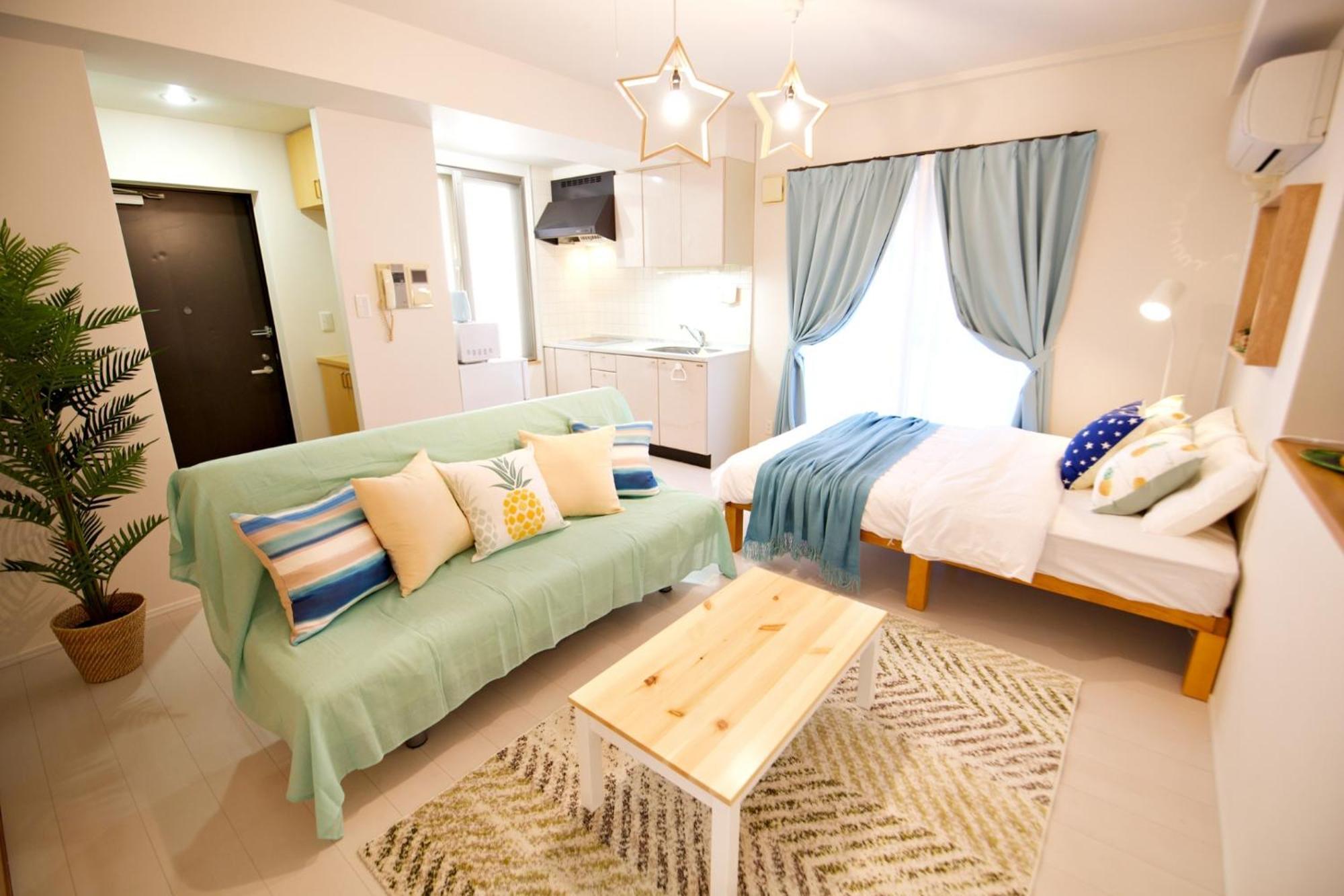 レガリアヒルズ Appartement Tokio Buitenkant foto